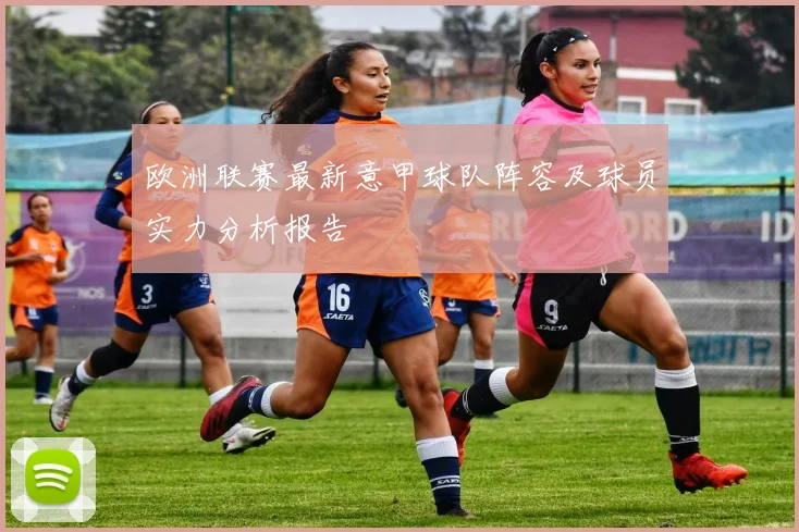 欧洲联赛最新意甲球队阵容及球员实力分析报告
