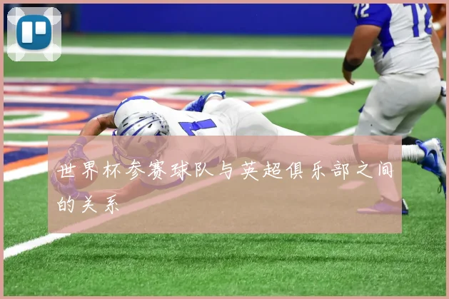 世界杯参赛球队与英超俱乐部之间的关系